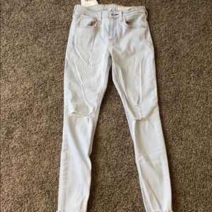 Rag and bone jeans